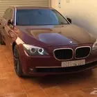 BMW 740 LI 2010 بي ام دبليو 2010 اندفيجول