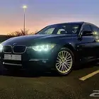 الفخامة والنظافه bmw 316i موديل 2015