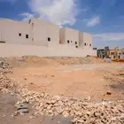 ارض للبيع بحي الحزم