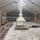 تفصيل بيوت شعر تركيه