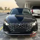 هونداي أزيرا 2021(بنزين 6V) فل الفل بدون بانوراما