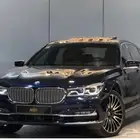 bmw 740