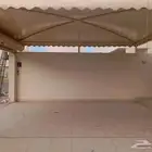 مظلات سواتر برجولات هناجر مستودعات شينكو سندوادش بلن قرميد