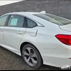 هوندا اكورد موديل 2019 تشليح