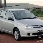 مطلوب تايوتا ايكو 2003