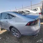 هوندا اكورد موديل 2024 تشليح قطع غيار