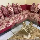 كنب و طاولات