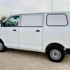 متوفر سياره سوزوكي فان بالسائق لأى مشاوير أو بضايع