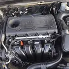 مكينة هونداي سوناتا 2018 . 2016