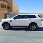 فورد ايفرست لمتد مديل 2024