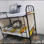 سرير حديد دورين