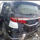هوندا اودسي موديل 2018 تشليح قطع غيار