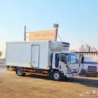 دينا ثلاجه تبريد تجميد برافعه هيدروليك من جده المدينه القصيم