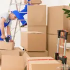 Moving furniture inside and outside Dena journey