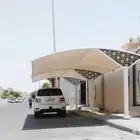 نقدم افظل وأحدث وارقى المظلات وسواتر عمل باتقان