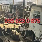 اكتروس فولفو مان تشليح الشاحنات