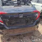 هوندا سفيك موديل 2016تشليح قطع غيار
