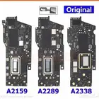 مذربورد اصلي لماك بوك 2022 . 2020 . 2019 M1 .M2   زر اللمس