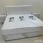 سرير ملكي نفرين خشب ضمان 5 سنه سرير ملكي نفرونص ضمان 5 سنه