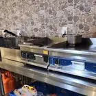 معدات واغراض مطعم متكامل للبيع