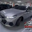 BMW 520I M Kit 2025 استيراد كوريا - معرض العصيمي