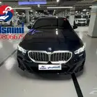 BMW 520I M Sport 2024 استيراد من كوريا - معرض العصيمي