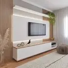 ديكورشاشات بديل رخام بديل خشب مرايات