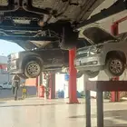 صيانة جميع انواع السيارات بسعر يرضيك
