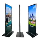 شاشات تفاعليه باللمس شاشات عرض للمطاعم شاشات طوليه