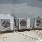 فني تكيفات وتمديد النحاس