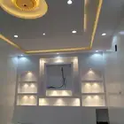 دهان مباني تنفيذ وتشطيب جميع انواع الديكورات سكاكا