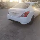 للبيع قطع غيار فقط نيسان صني موديل 2016