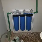 فلتر خزان تنقية الشوائب