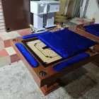 طاولة بلوت مع كيرم