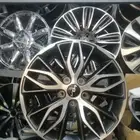 جنوط كيا فايف مقاس 17 موديل 2023 اصلي وكاله على الشرط ضمان ا