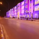تاجير وتركيب ليازر بيم كشاف سيتي كلر