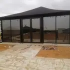 الا لمونيوم سرايا عادي باب وشباك مح زجاج دبل بالرياض