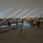 تاجير وتركيب اضاءة ثابته ومتحركه