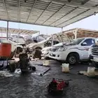 مكائن هايلوكس إف جي ضمان شهرين