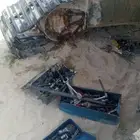 صيانه معدات ثقيله ومراقب معدات وسواق بنفس الوقت
