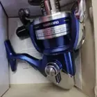 ماكينات وقصبات صيد الأسماك 