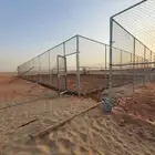 توريد وتركيب جميع انواع الشبوك والحجر الربراب