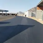 سفلت الباحه