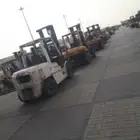 رافعة شوكية الرياض ايجار معدات