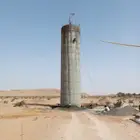 خزان اصطواني صبه دأىرى المزرعة ارتفاع 25متر
