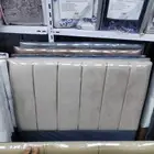سرير بوكس مع الخلفيه 130 المخمل 110 الجلد جميع انواع المرا