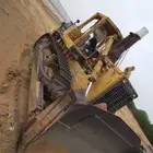 بلدوزر للأجار كمتسو 155