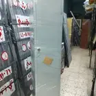 تجهيز سكن العمال من اسره حديد دورين ودور واحد ودواليب حديد