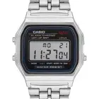 ساعة كاسيو كلاسيك فضي Casio Classic