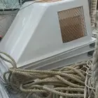 غطاء مكيف اغطية شفات صندوق مكيف طاردطيور